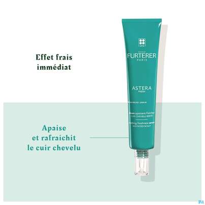 Furterer Astera Fresh Beruhigend-frisches Serum 75ml, A-Nr.: 5439433 - 07
