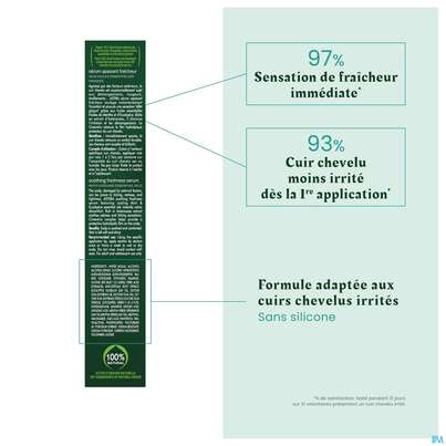 Furterer Astera Fresh Beruhigend-frisches Serum 75ml, A-Nr.: 5439433 - 08
