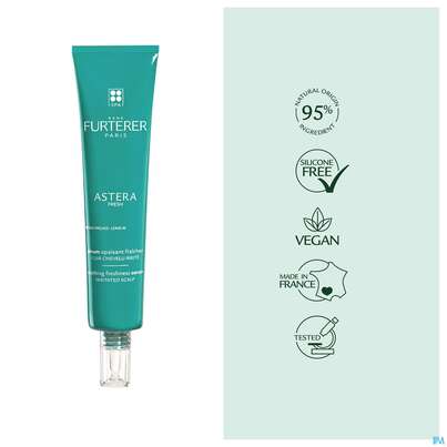 Furterer Astera Fresh Beruhigend-frisches Serum 75ml, A-Nr.: 5439433 - 09