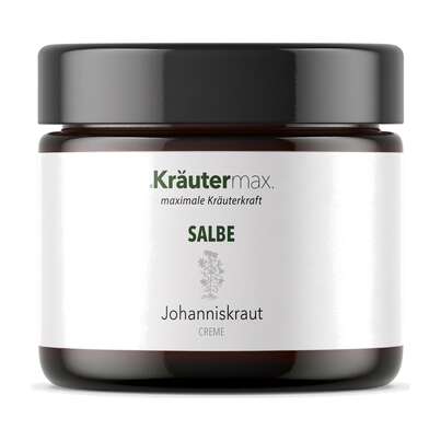 Johanniskraut Salbe 100 ml, A-Nr.: 4319632 - 01
