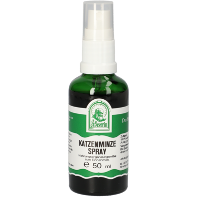 KATZENMINZE SPRAY 50 ML, A-Nr.: 5088666 - 01