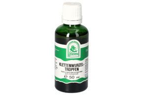 KLETTENWURZEL TROPFEN	50 ML, A-Nr.: 4484472 - 01