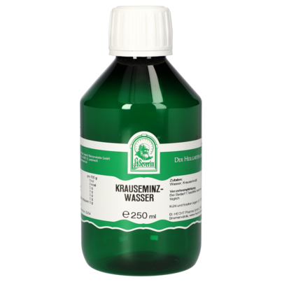 KRAUSEMINZWASSER	250 ML, A-Nr.: 5061495 - 01