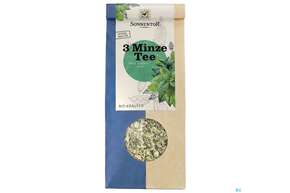 Sonnentor Bio/3-minze-tee Lose 01241 50g, A-Nr.: 5804743 - 01