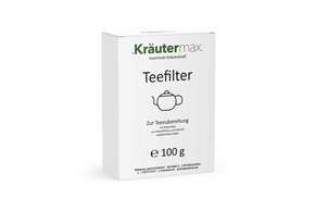 Teefilter 100 Stk., A-Nr.: 4608827 - 01