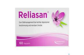 Reliasan Kapseln 60st, A-Nr.: 4856235 - 01