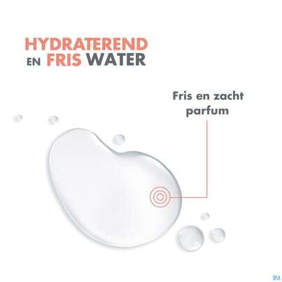 Sie sehen eine Packung Avene Gesichtswasser Basislinie 200ml, Produktbild: 09 Avene Gesichtswasser Basislinie 200ml, A-Nr.: 5899034 - 09
