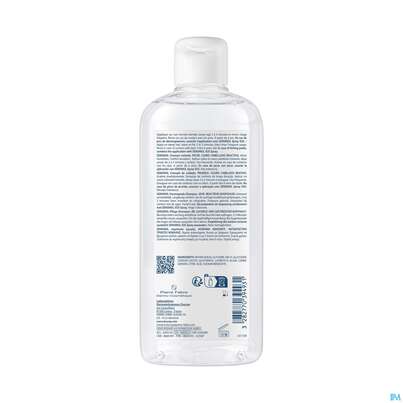 Sie sehen eine Packung Shampoon Ducray Sensinol Pflege Juckreiz Gereizter Kopfhaut 400ml, Produktbild: 05 Shampoon Ducray Sensinol Pflege Juckreiz Gereizter Kopfhaut 400ml, A-Nr.: 5901127 - 05