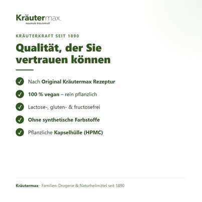Sie sehen eine Packung Nervensystem plus Kapseln 60 Stück, Produktbild: 05 Nervensystem plus Kapseln 60 Stück, A-Nr.: 4730505 - 05