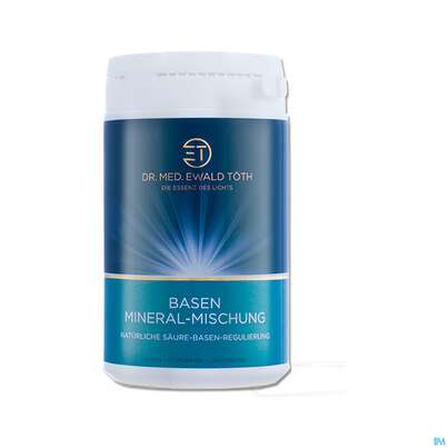 Basen Mineral Dr.ewald Toeth Mischung 200g, A-Nr.: 2629191 - 03