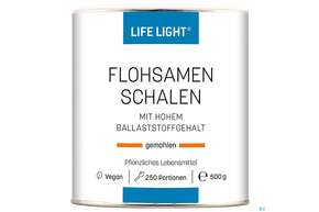 Flohsamenschalen Ganz Life Light 500g, A-Nr.: 2336483 - 01