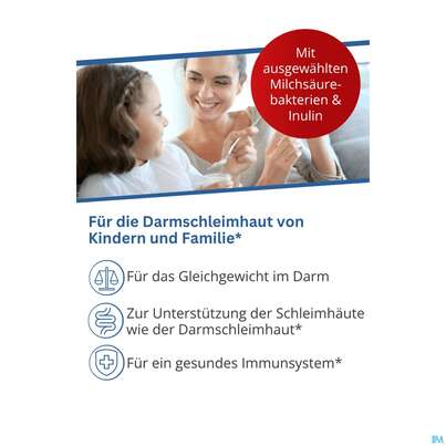 Darmflora Plus Dr.wolz Kinder Pulver +familie Nr 60519 68g, A-Nr.: 5186699 - 13