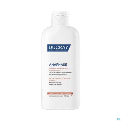 Shampoon Ducray Anaphase Haarausfall Temporaer 400ml, A-Nr.: 5961425 - 03