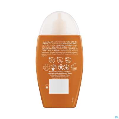 Sonnenprodukte Avene Ultra/fluid Oil Control Spf50 50ml, A-Nr.: 5899152 - 12
