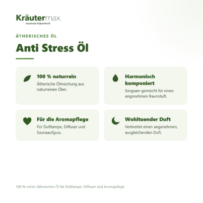 Anti Stress Öl 10 ml, A-Nr.: 4514925 - 02