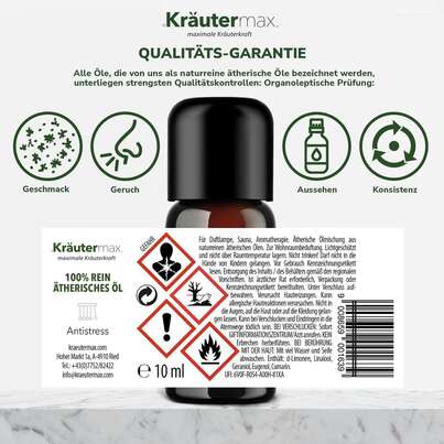 Anti Stress Öl 10 ml, A-Nr.: 4514925 - 06
