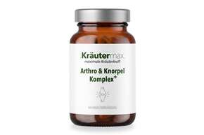 Arthro &amp;amp; Knorpel Komplex+ Kapseln 120 Stück, A-Nr.: 6129870 - 01
