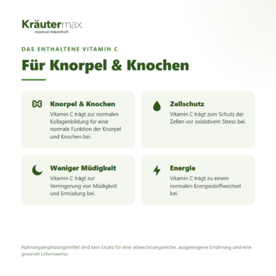 Sie sehen eine Packung Arthro & Knorpel Komplex+ Kapseln 120 Stück, Produktbild: 02 Arthro & Knorpel Komplex+ Kapseln 120 Stück, A-Nr.: 6129870 - 02