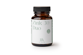 Bioflora LAB Zink Duo 30mg Kapseln 60ST, A-Nr.: 5889283 - 01