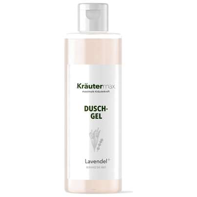 Lavendel Duschgel 250 ml, A-Nr.: 4938648 - 01
