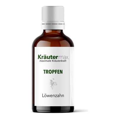 Löwenzahn Tropfen 50 ml, A-Nr.: 5673169 - 01