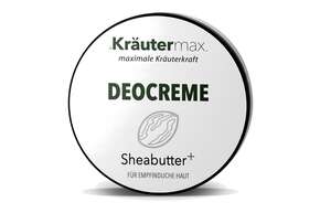Sheabutter Deocreme 40 ml, A-Nr.: 4938708 - 01