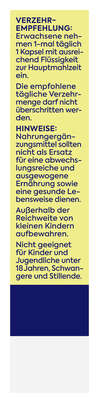 Zirkulin Leber Vital hochdosiert KAP 30ST, A-Nr.: 6142250 - 03