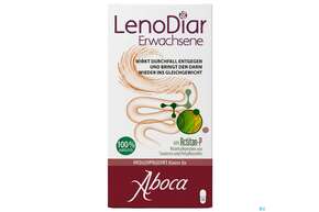 Aboca Durchfall Lenodiar Kapseln Erwachsene Ab 12 Jahren 20st, A-Nr.: 6121377 - 01