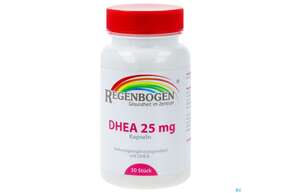 Dhea Kapseln 25mg -regenbogen Apo 30st, A-Nr.: 5749518 - 01