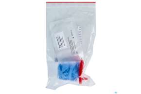 Diagnostika U.zubehoer Drogenmultitest/set/b+h Ampulle/bzd/coc/thc/mor 5b 27002 1st, A-Nr.: 4864163 - 01