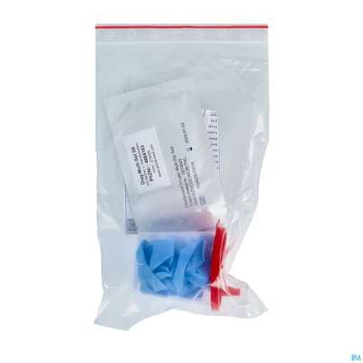 Sie sehen eine Packung Diagnostika U.zubehoer Drogenmultitest/set/b+h Ampulle/bzd/coc/thc/mor 5b 27002 1st, Produktbild: 02 Diagnostika U.zubehoer Drogenmultitest/set/b+h Ampulle/bzd/coc/thc/mor 5b 27002 1st, A-Nr.: 4864163 - 02