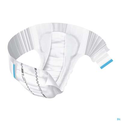 Sie sehen eine Packung Inkontinenz Molicare Premium/elastic 10 Tropfen S 22st, Produktbild: 02 Inkontinenz Molicare Premium/elastic 10 Tropfen S 22st, A-Nr.: 5174259 - 02