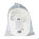 Sie sehen eine Packung Leibschuesseln -rauscher Plastik Oval +stiel 1st, Produktbild: 02 Leibschuesseln -rauscher Plastik Oval +stiel 1st, A-Nr.: 0677777 - 02