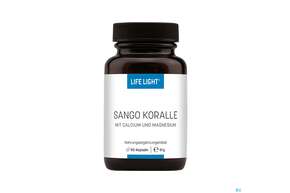 Life Light Kapseln Sango Koralle 90st, A-Nr.: 2887680 - 01
