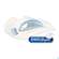 Sie sehen eine Packung Okkluglas Uhrglasverband Selbstklebend Aero Belueftet 1st, Produktbild: 01 Okkluglas Uhrglasverband Selbstklebend Aero Belueftet 1st, A-Nr.: 3747277 - 01