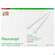 Sie sehen eine Packung Raucotupf Stiel Gr St 30x5 150st, Produktbild: 01 Raucotupf Stiel Gr St 30x5 150st, A-Nr.: 4864097 - 01