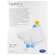 Sie sehen eine Packung Schaumverband Hydrotac Comfort 15x 20cm 10st, Produktbild: 01 Schaumverband Hydrotac Comfort 15x 20cm 10st, A-Nr.: 4134051 - 01