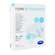 Sie sehen eine Packung Schaumverband Hydrotac Transparent 10x10cm 10st, Produktbild: 03 Schaumverband Hydrotac Transparent 10x10cm 10st, A-Nr.: 5310538 - 03