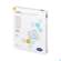 Sie sehen eine Packung Schaumverband Hydrotac Transparent/comfort 6,5x10cm 10st, Produktbild: 03 Schaumverband Hydrotac Transparent/comfort 6,5x10cm 10st, A-Nr.: 5310567 - 03