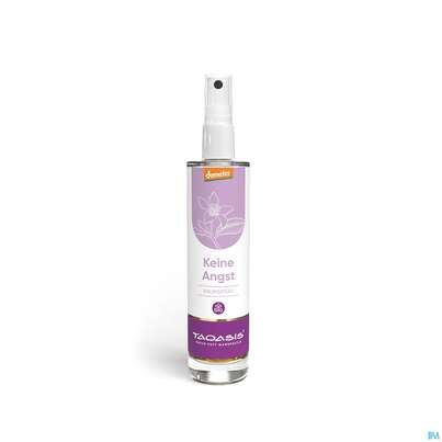 Taoasis Raumspray Keine Angst Bio 50ml, A-Nr.: 5857165 - 01