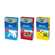 Sie sehen eine Packung WICK BLAU zfr. 46g, Box, Produktbild: 03 WICK BLAU zfr. 46g, Box, A-Nr.: 3833338 - 03