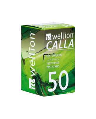 Wellion CALLA Blutzuckerteststreifen, A-Nr.: 3282105 - 01