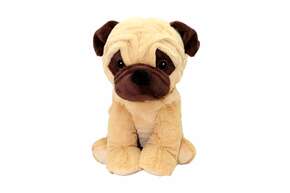 Hund Mops beige, A-Nr.: 5175750 - 01