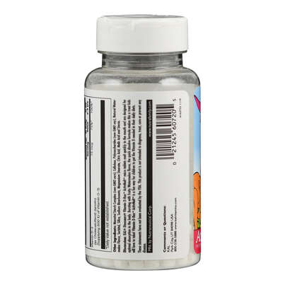 Supplementa Vitamin D-Rex, D3 600 i.E. ActivMelt Tablette, A-Nr.: 5597445 - 03
