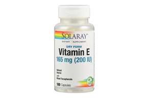 Supplementa Vitamin E 200 „ölfrei“ Kapseln, A-Nr.: 5574941 - 01