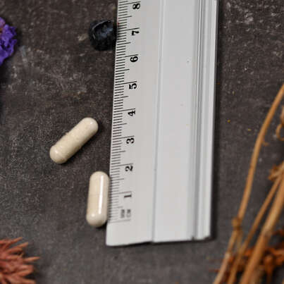 Supplementa Vitamin B1 100 mg Kapseln, A-Nr.: 5574786 - 04