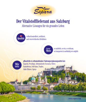 Espara Vitamin B forte Kapseln, A-Nr.: 4996290 - 02