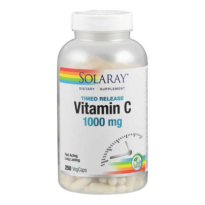 Sie sehen eine Packung Supplementa Vitamin C mit Hagebutte Kapseln, Produktbild: 01 Supplementa Vitamin C mit Hagebutte Kapseln, A-Nr.: 5396468 - 01