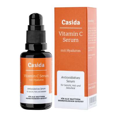 Vitamin C Serum +Hyaluron, A-Nr.: 4833501 - 01