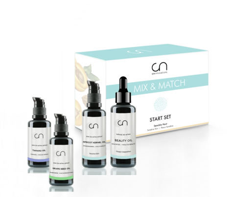 CNI Starterset sensible Haut Mix+Match DIY, A-Nr.: 5286751 - 01